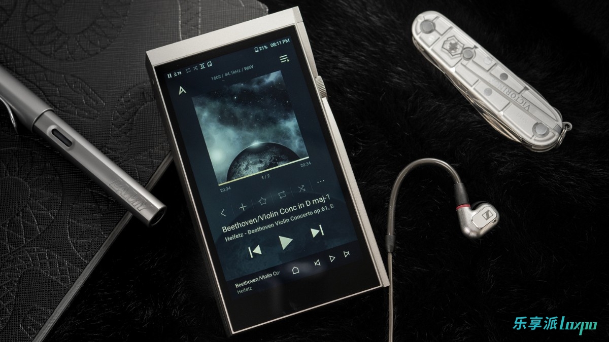 不再“整活”?艾利和AfuturaSE180Hi-Fi*放播**器