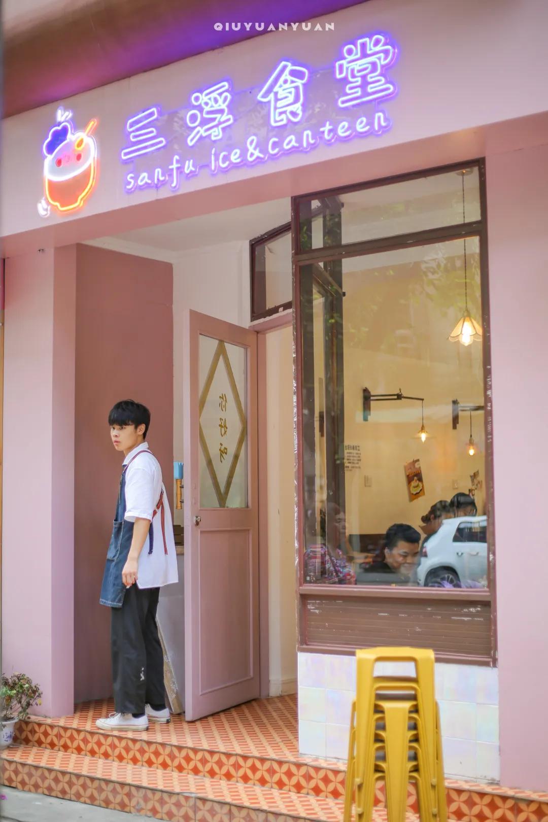 预测这里是下一个望平街，成都东大街背后的新晋红网街