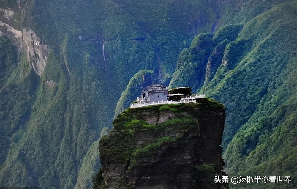 从西到东：贵州——沿河流“黔”行在这里一万种辣椒吃法向你奔来