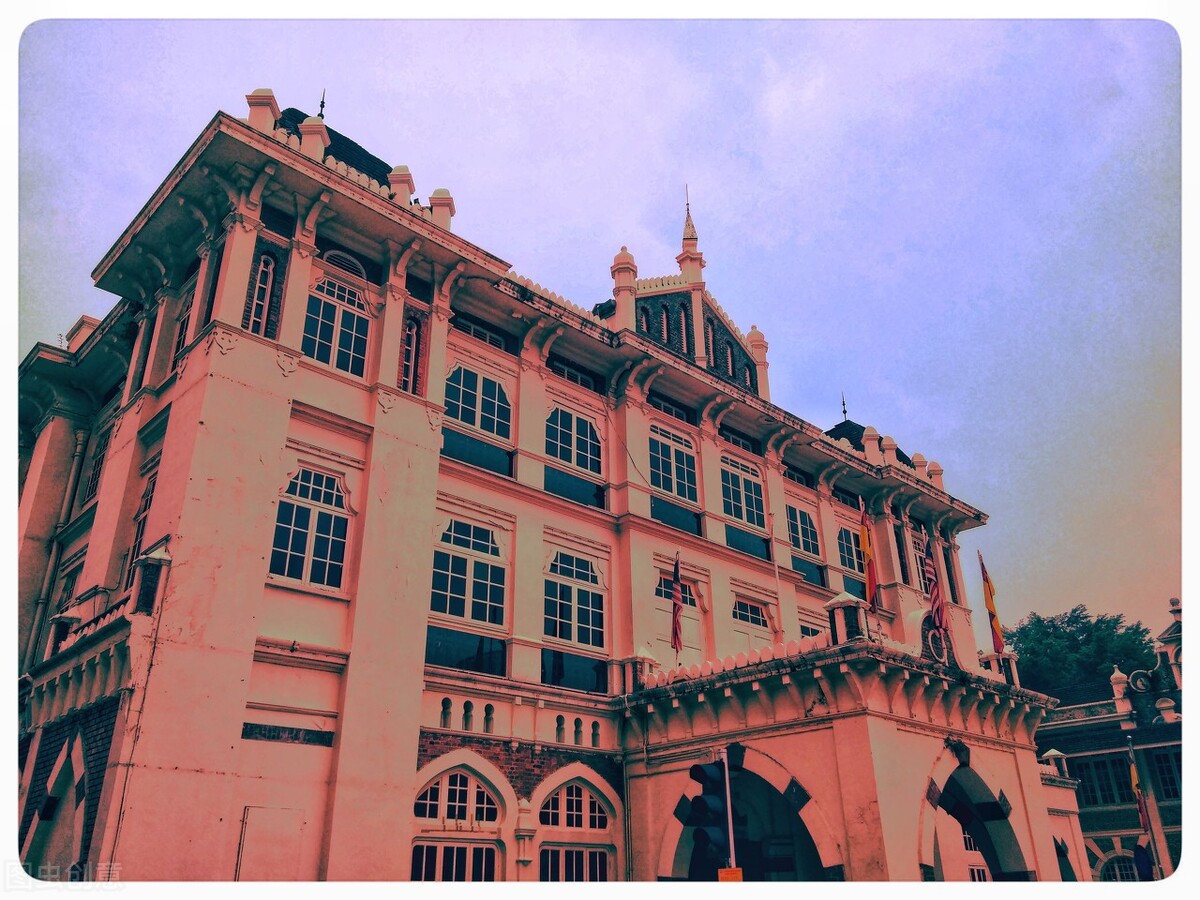 最贵贵族学校,天价贵族学校的教室