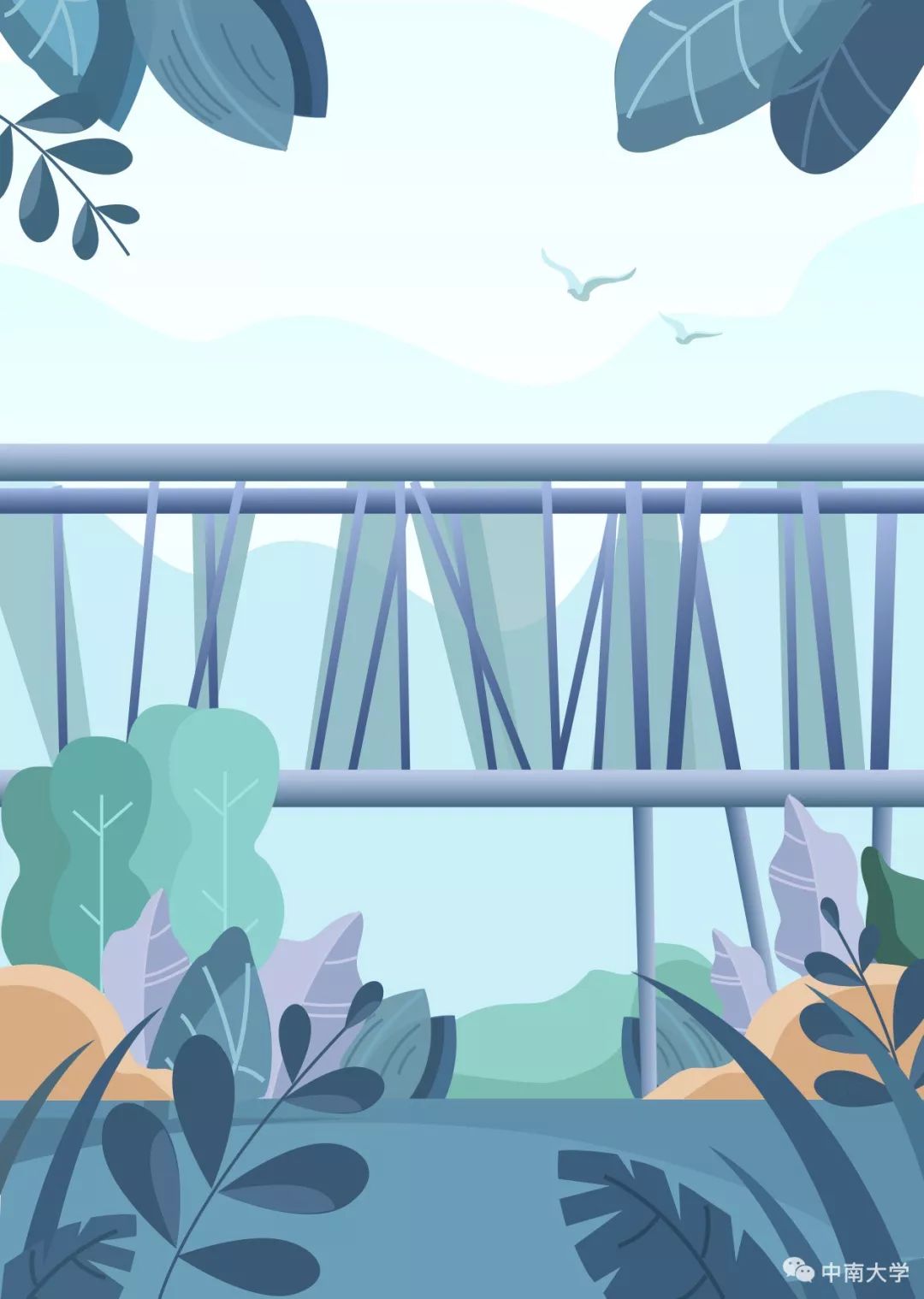 手绘作品请欣赏,手绘中南半岛地图