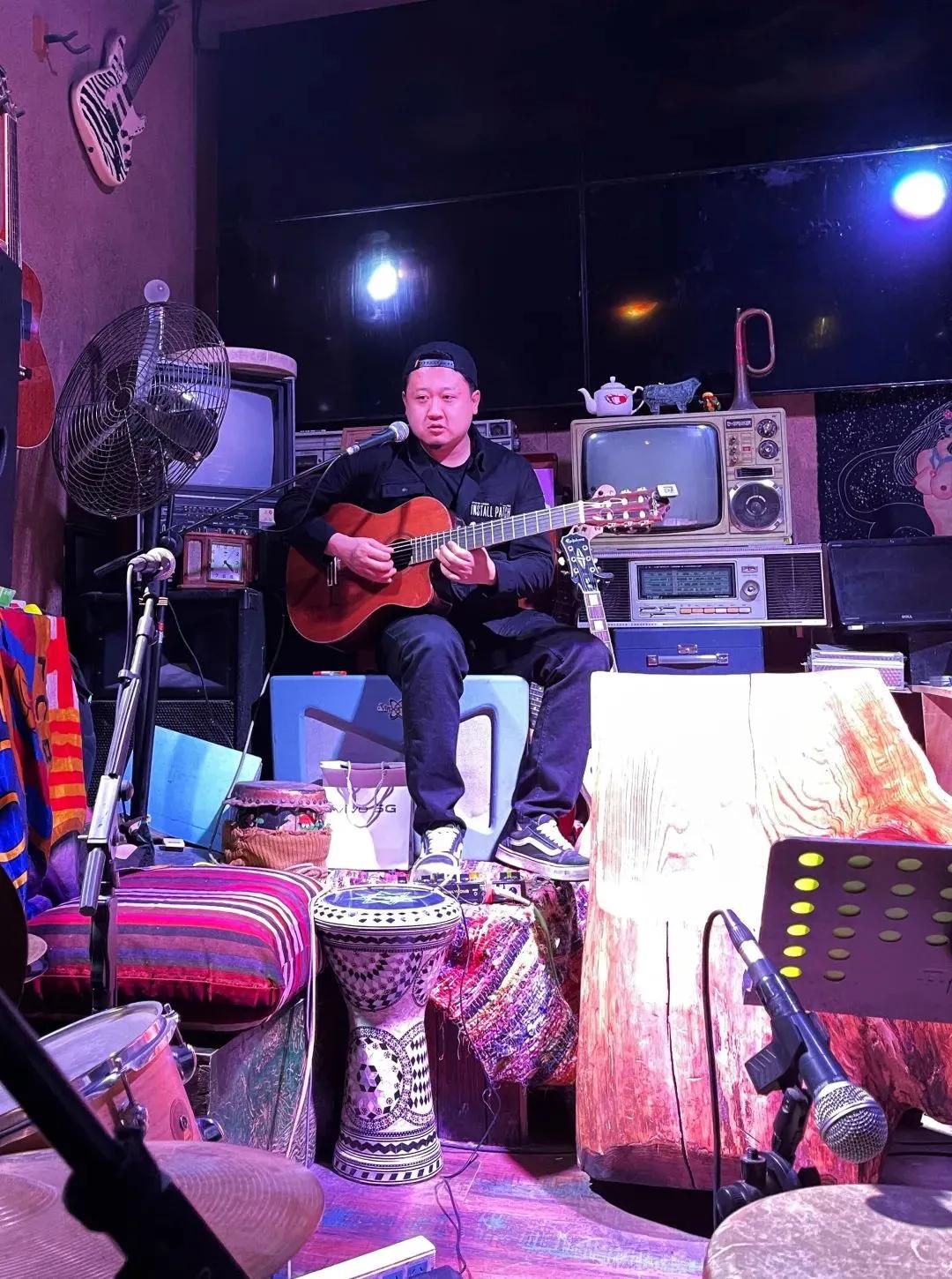 看见身边,民谣是一种情怀亦是生活