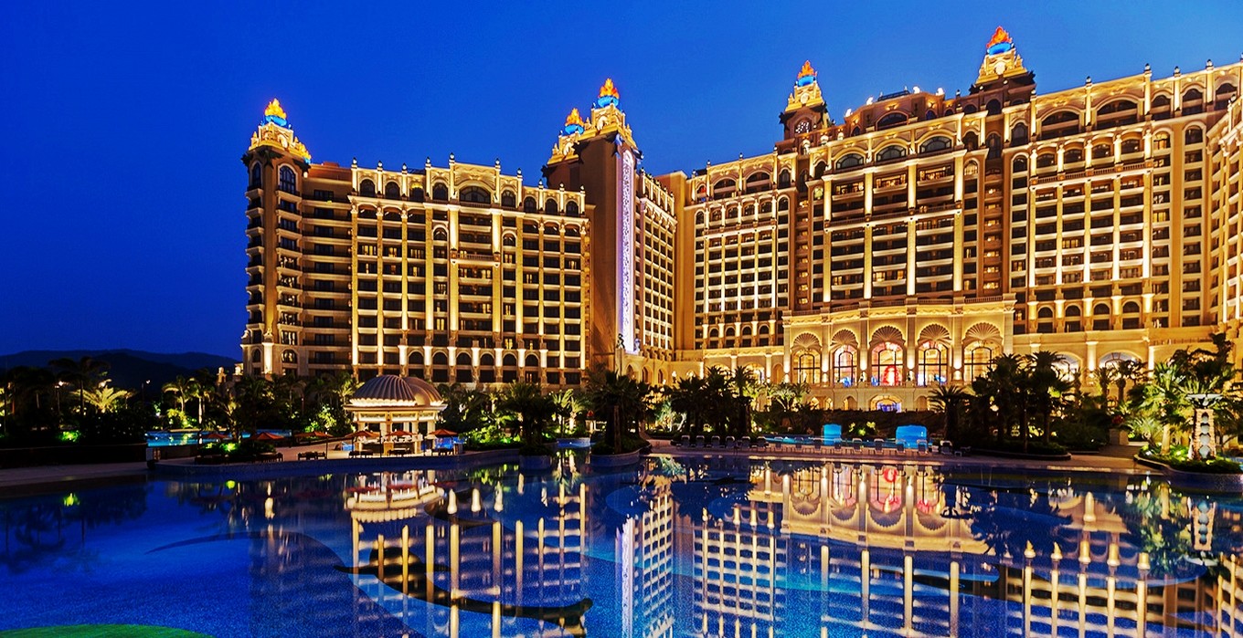 珠海长隆两日一晚游玩攻略,珠海长隆一日游攻略中餐