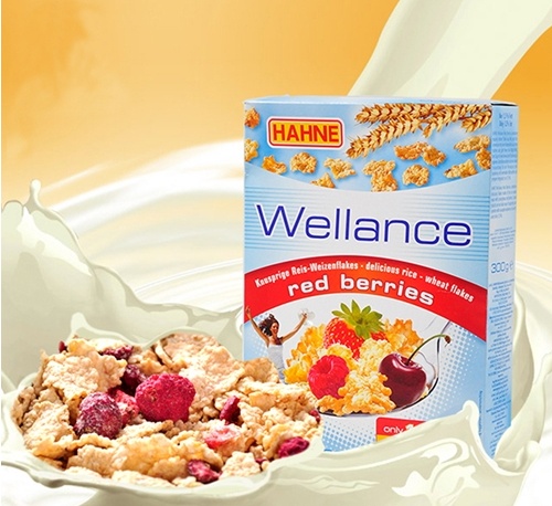 日本calbee卡乐比麦片,跟卡乐比一样好吃的麦片