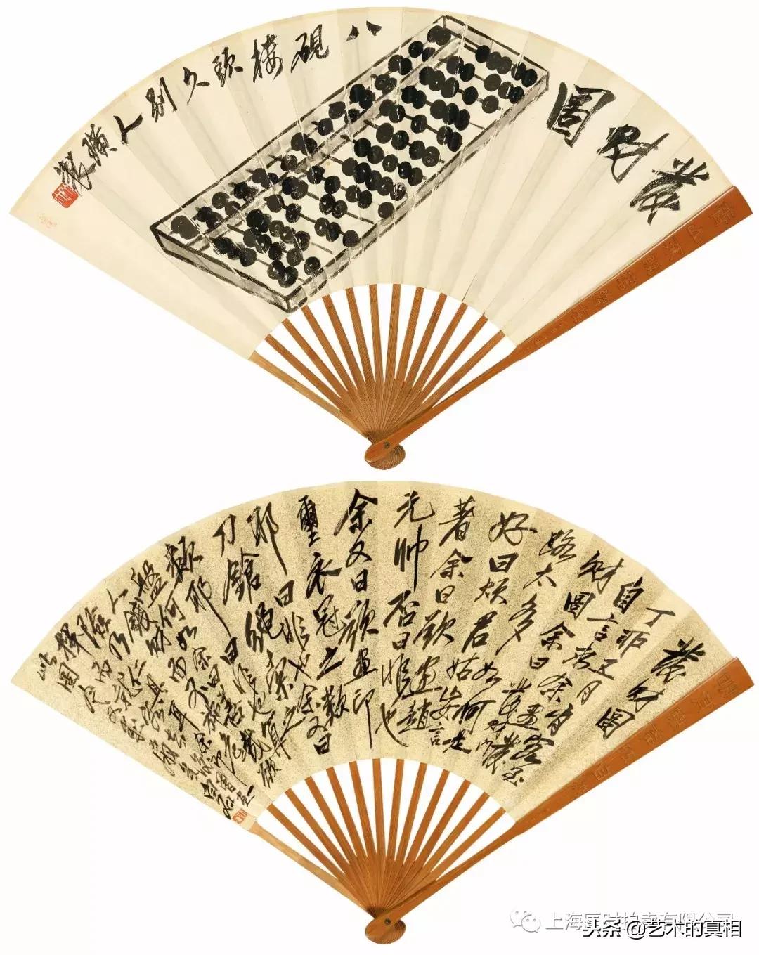 齐白石怎么画才能发财,齐白石国画十大名画欣赏