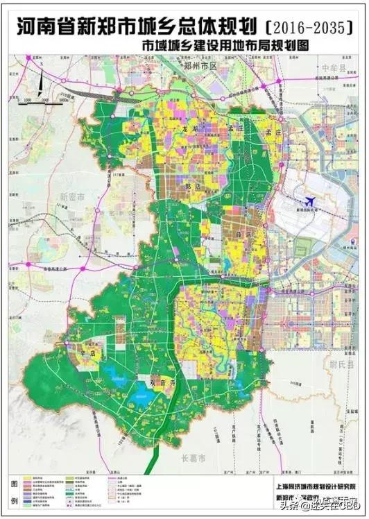 环郑产业带最璀璨的一颗明珠：“南郑州”价值裂变传奇正在上演