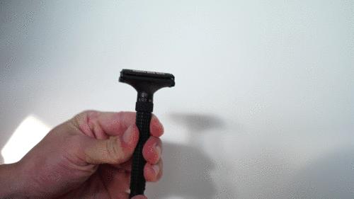 史上最好用的手动剃须刀,电动剃须刀德国黑科技