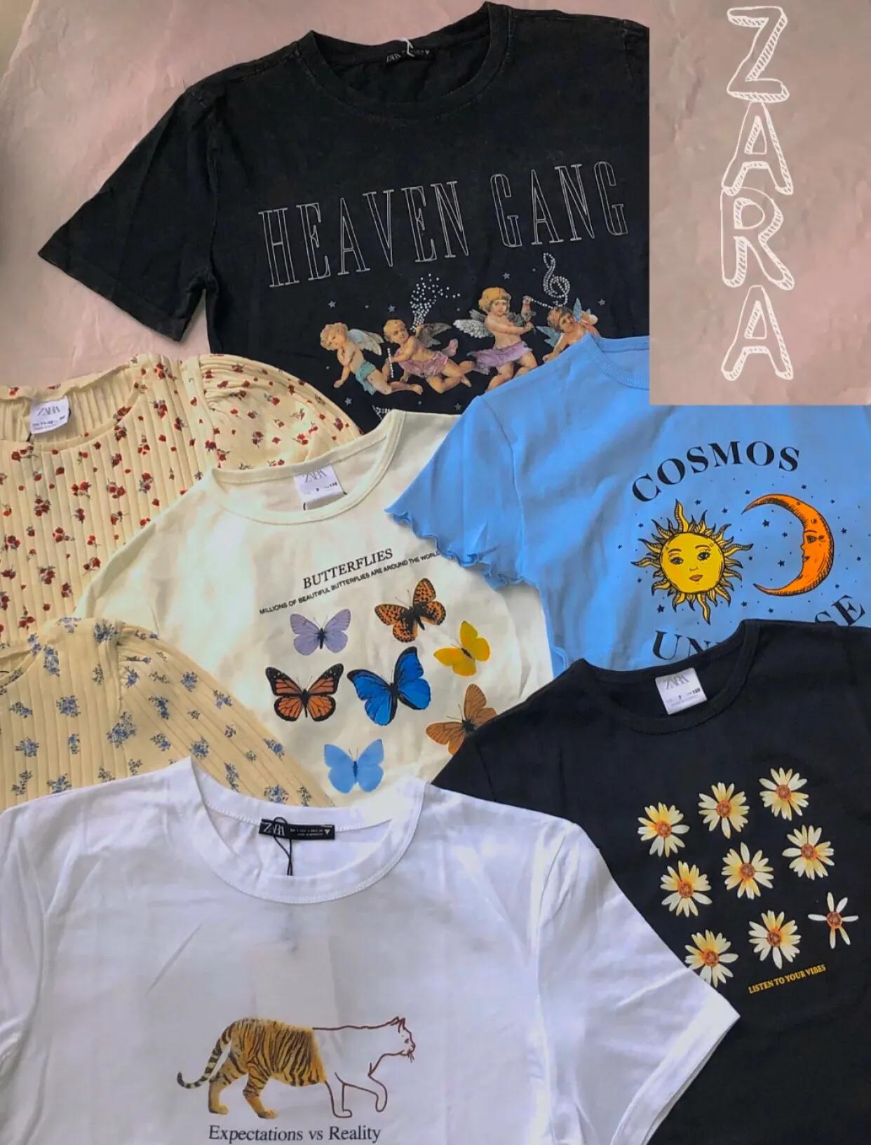 zara童装夏季推荐,zara女童装6-12岁潮款高级感