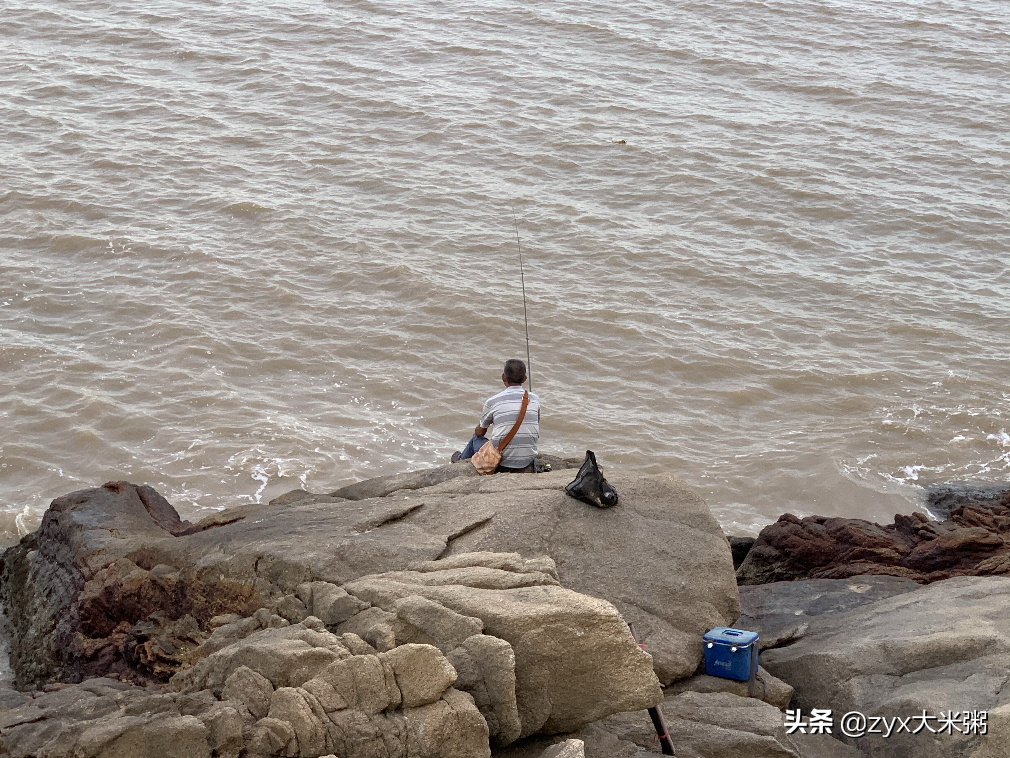 澳门龙爪角山,澳门龙爪角全景图