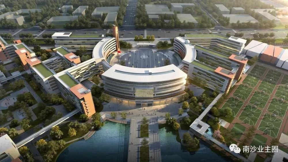 广州南沙八大名校高中,南沙区有多少高中学位