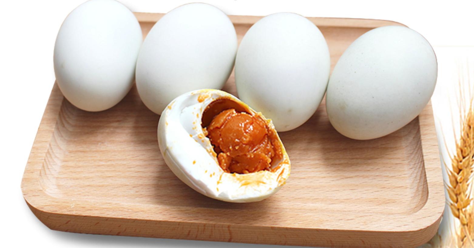 过去老太太腌鸡蛋的老方法,传统老法腌鸡蛋咸淡适口