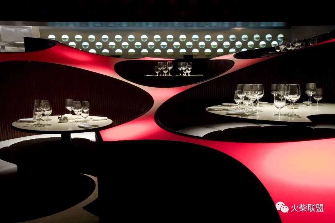 艺术创意餐厅设计图片,100种创意餐厅装修效果图