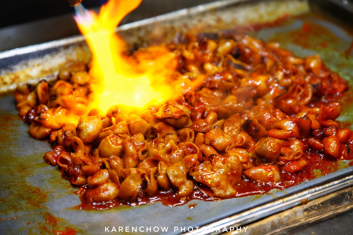 韩国小众游釜山市,大邱安东小吃