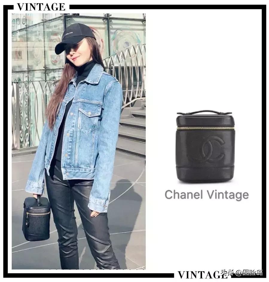 宋茜杨幂经典手袋,杨幂宋茜经典款手袋