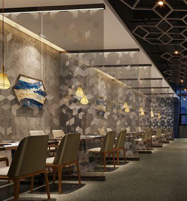 餐厅装修方案,学校餐厅装修方案设计