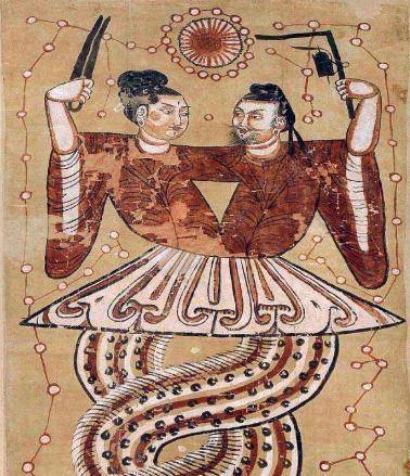 7300年前谜案：姑娘身上18把骨器，会阴处1支骨钉，全身35处伤