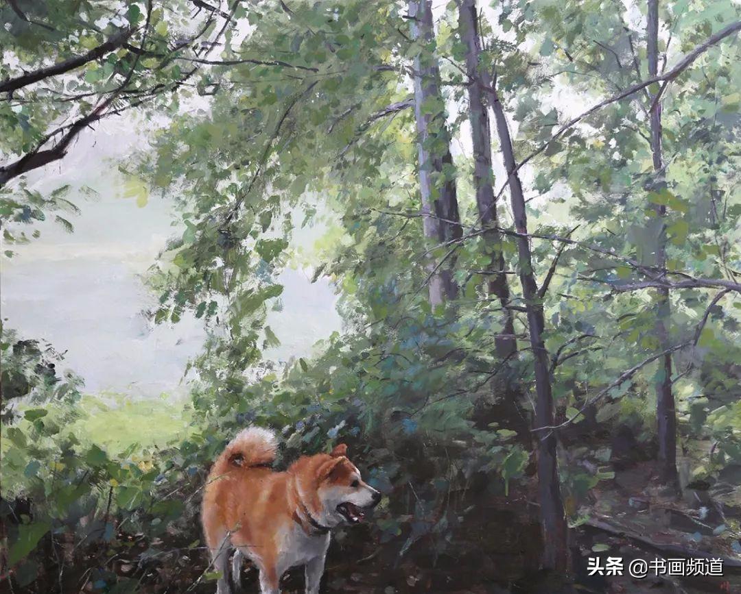 写实画派十七周年,2008中国写实画派