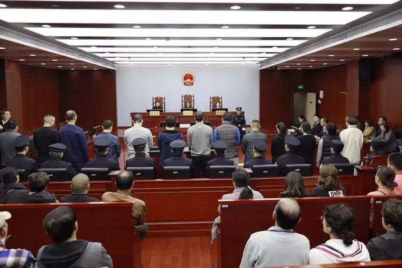 一审宣判套路贷,全国首例套路贷案件纪实