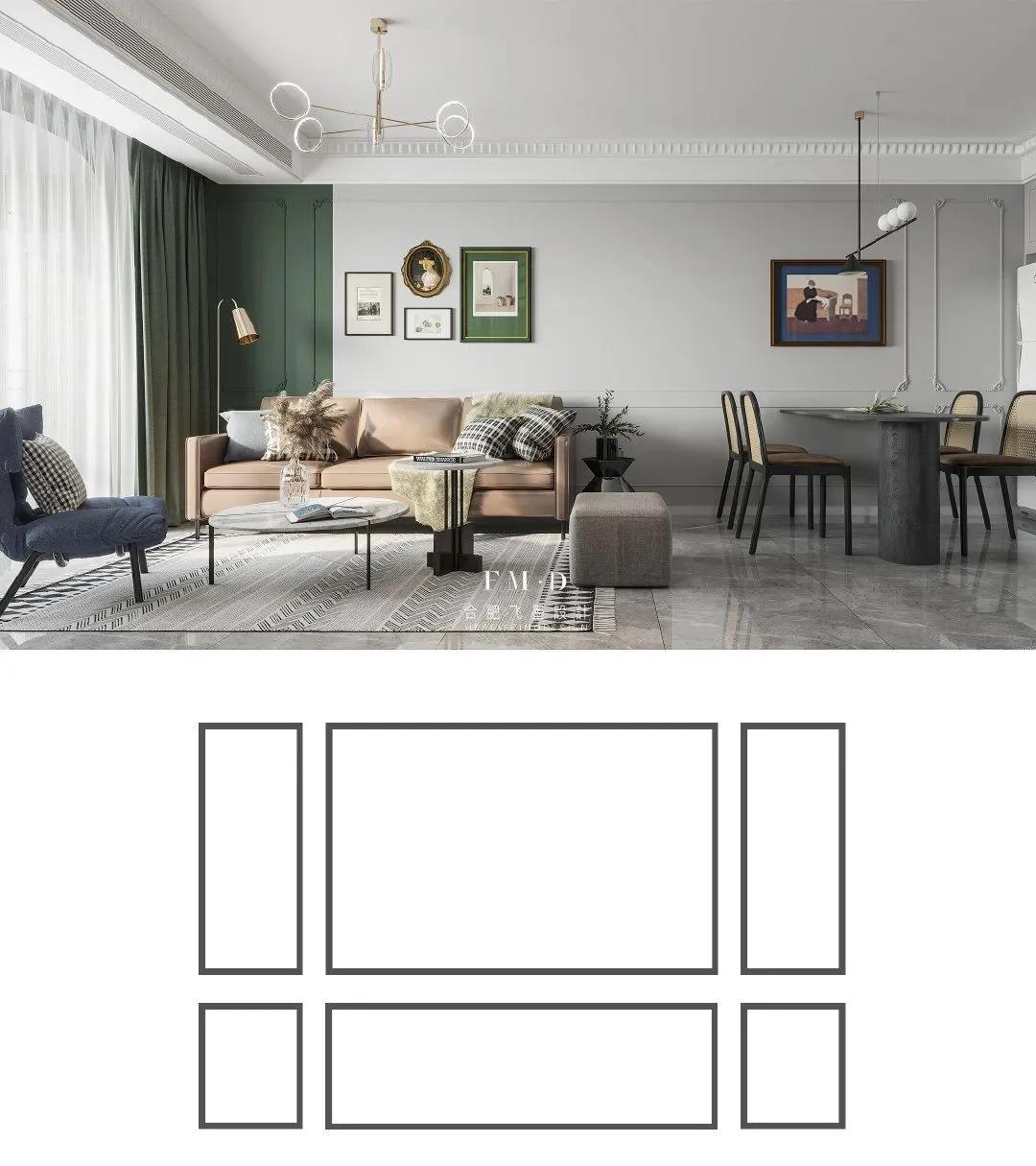 天花板石膏线条安装,墙面用石膏线条设计