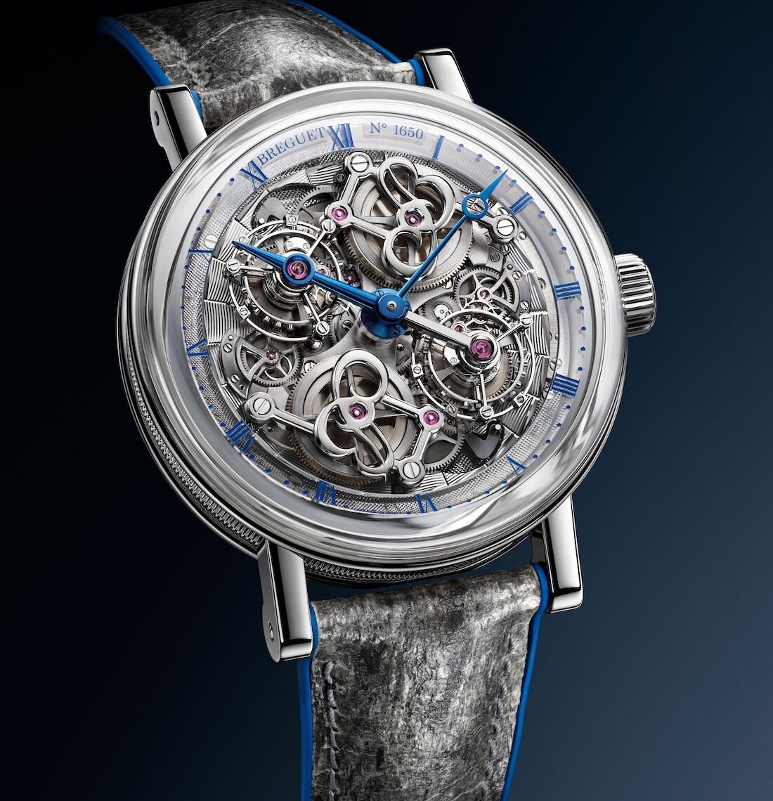 宝玑经典系列5365超薄陀飞轮腕表,宝玑陀飞轮腕表