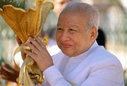 中国神医救了我！3次患癌终被治愈，西哈努克感激地说道