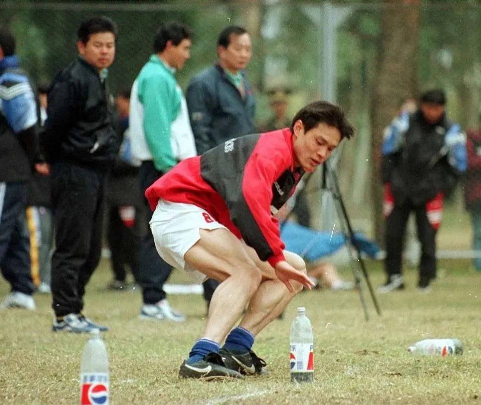 美团老板吐槽国足视频,美团调侃国足