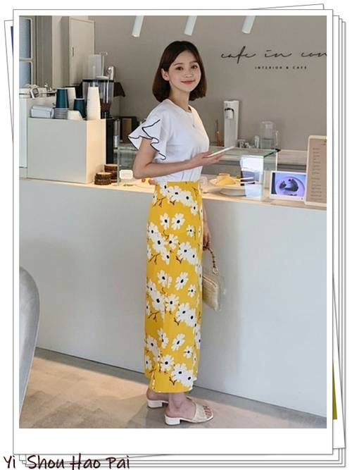 又温柔又慵懒的韩系穿搭,今年最流行的韩系穿搭