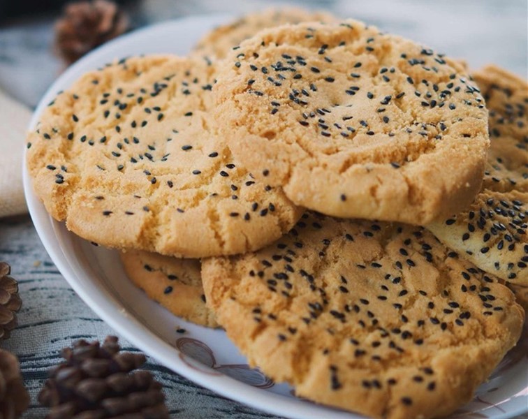 不放鸡蛋的桃酥的做法大全,做桃酥2个鸡蛋的配方