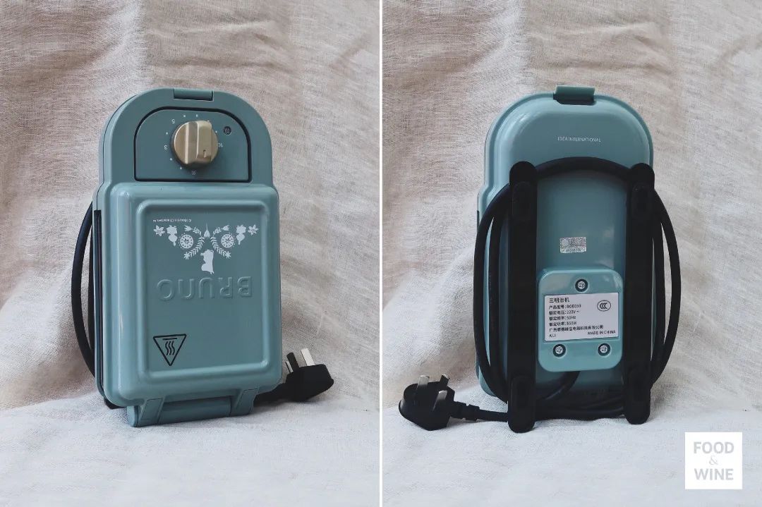 又好用又不鸡肋的早餐机,评测最好用的早餐机