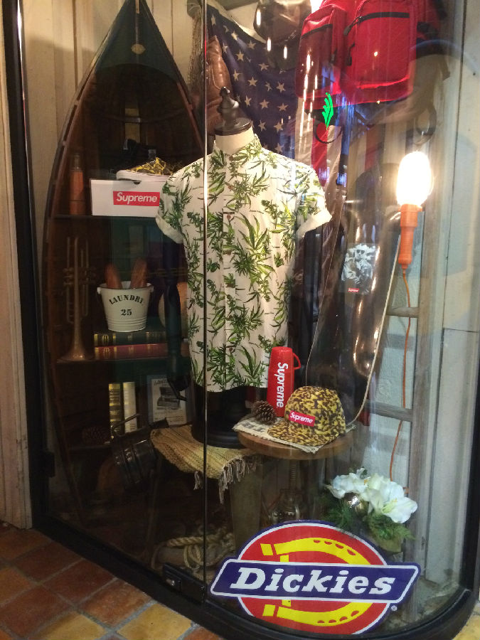 香港明星开的潮牌店,香港潮牌店