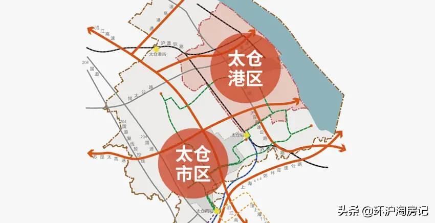 环沪哪里才是置业洼地,未来5年环沪房价