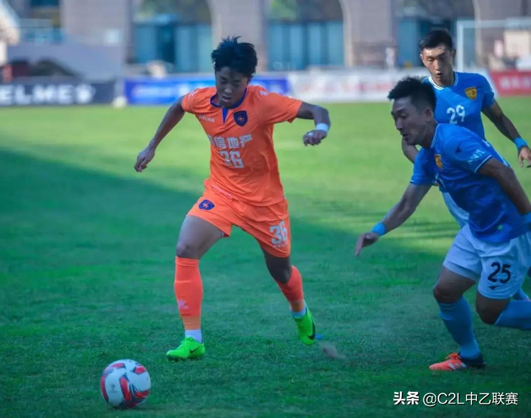 中乙联赛积分榜青岛中能,2017中乙联赛青岛中能