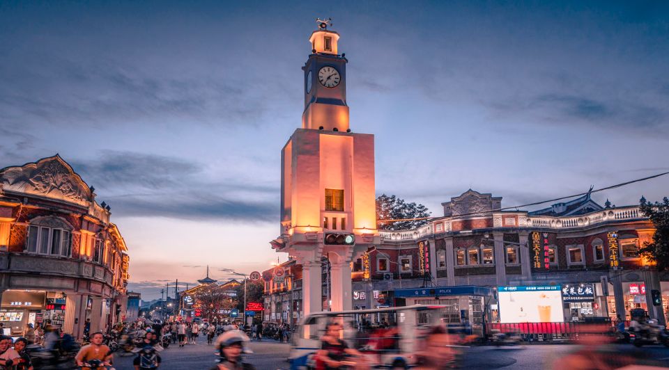 泉州海岸线全国排名,泉州最美海岸线旅游攻略