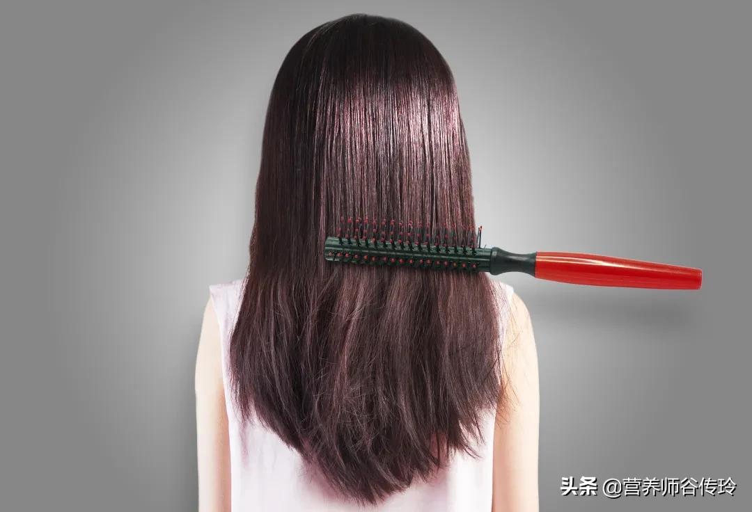 头发掉得多吃什么最好,头发掉得多吃什么食物