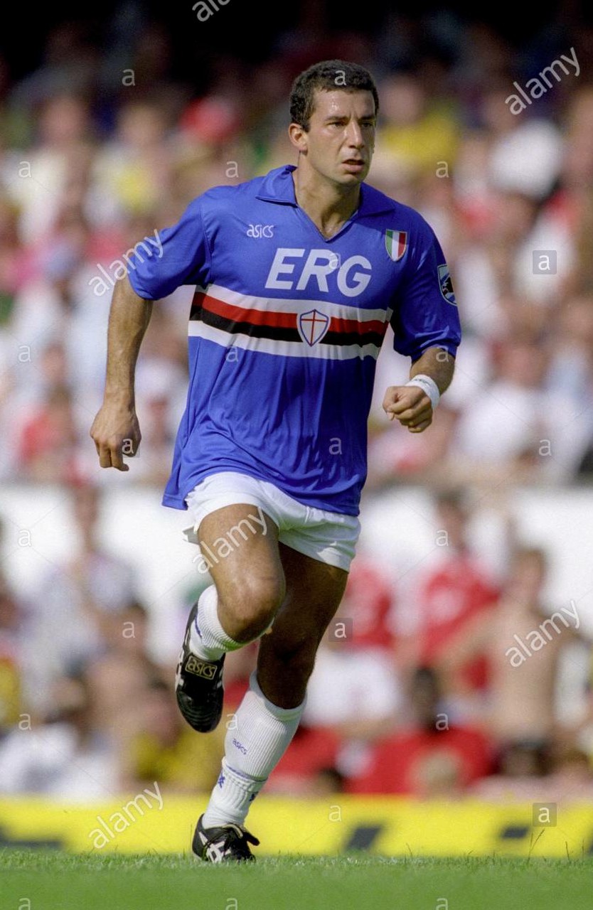 桑普多利亚曾经的辉煌,21赛季桑普多利亚