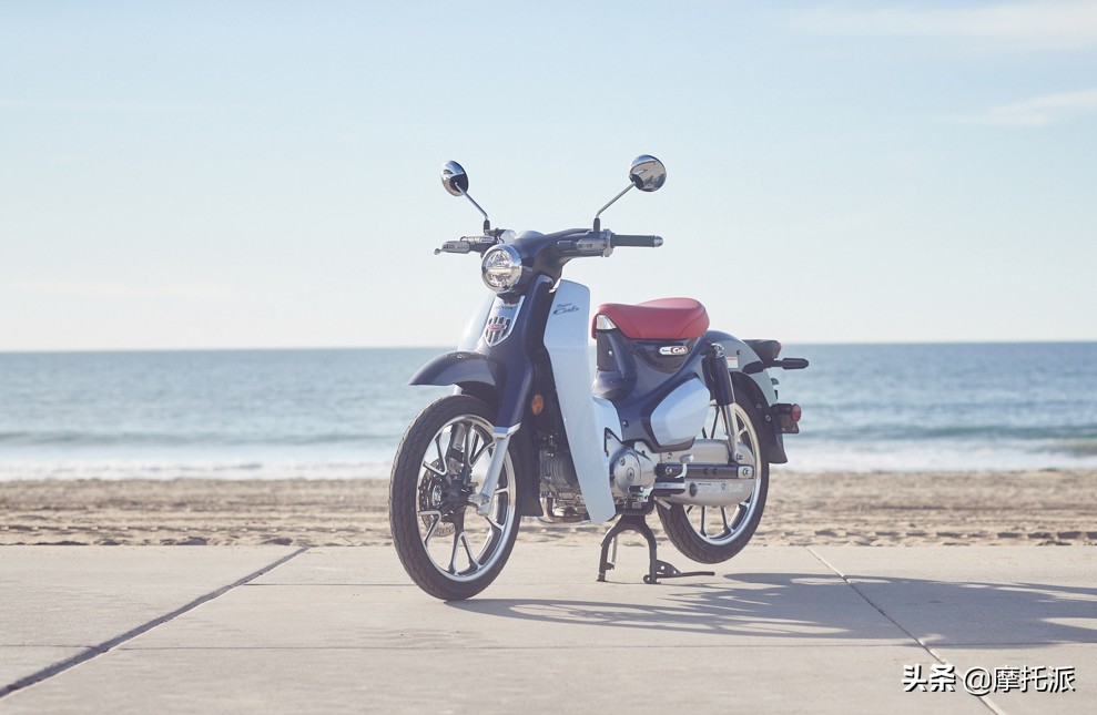 你知道“情人”最多的摩托车吗？对，就是那个卖出1亿辆的家伙
