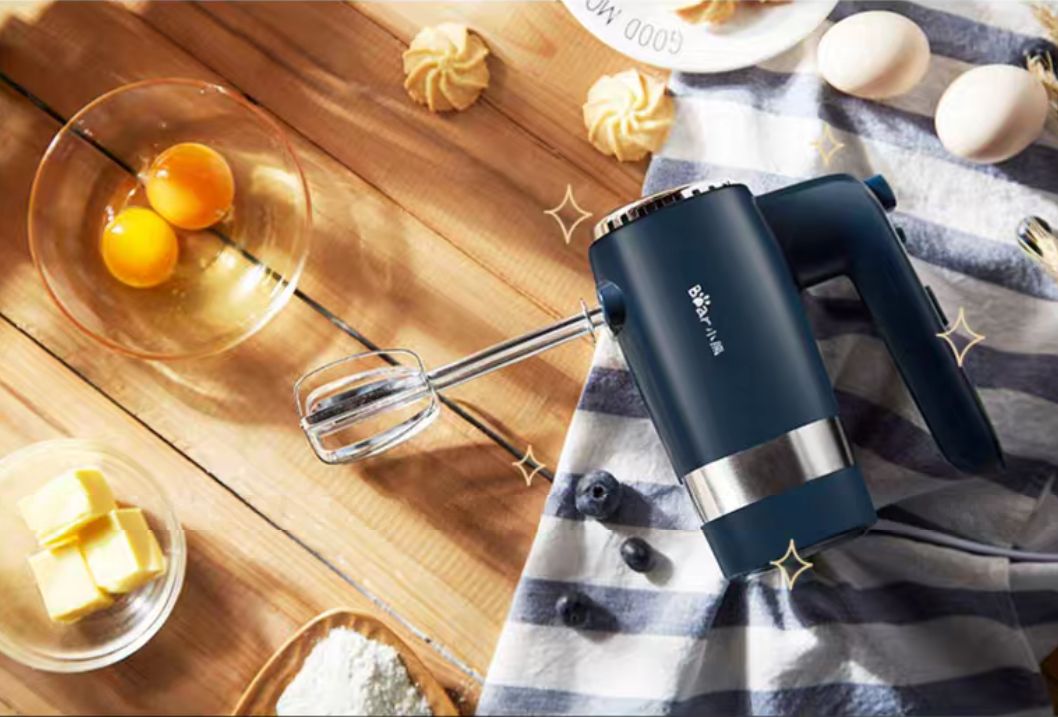 购买厨师机小打蛋器,家用打蛋机小型多少钱一台