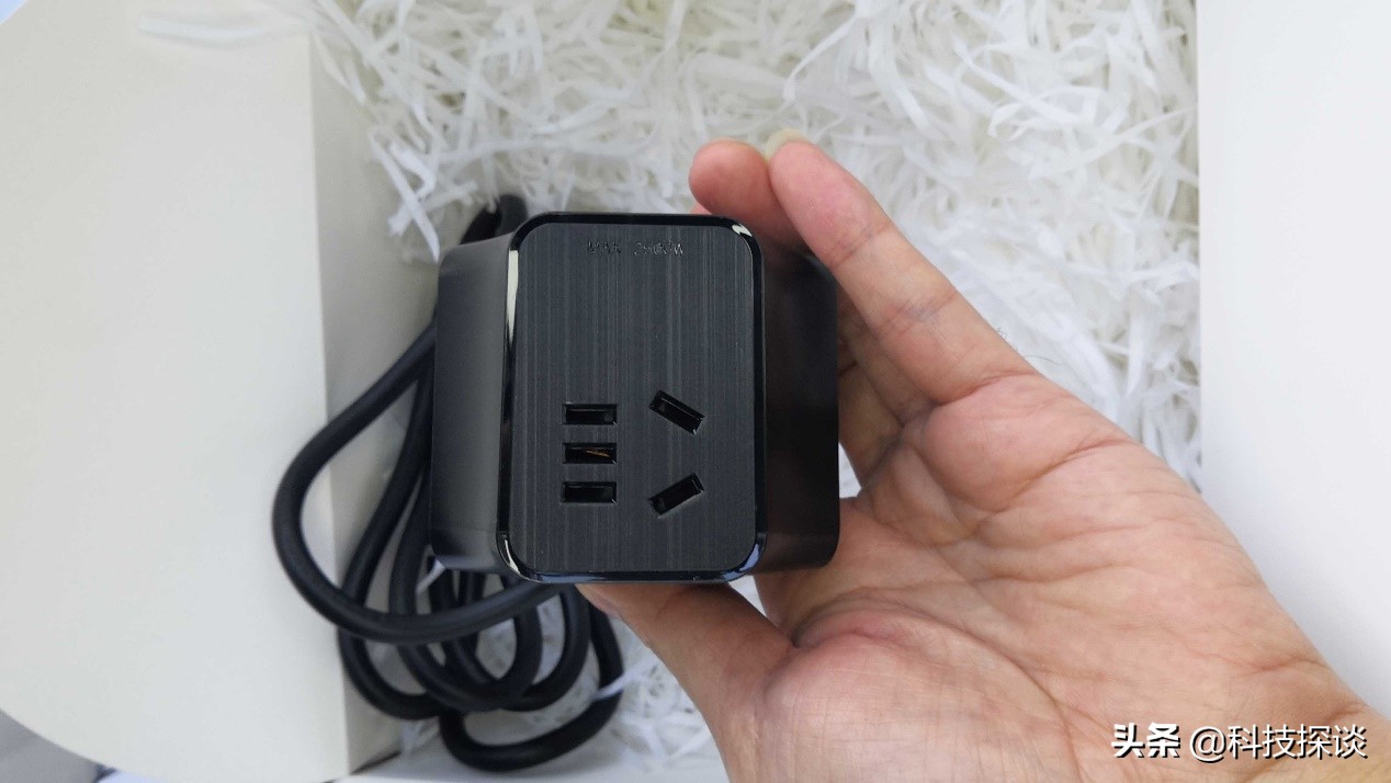 飞利浦摩天轮插座评测,飞利浦一开五眼插座