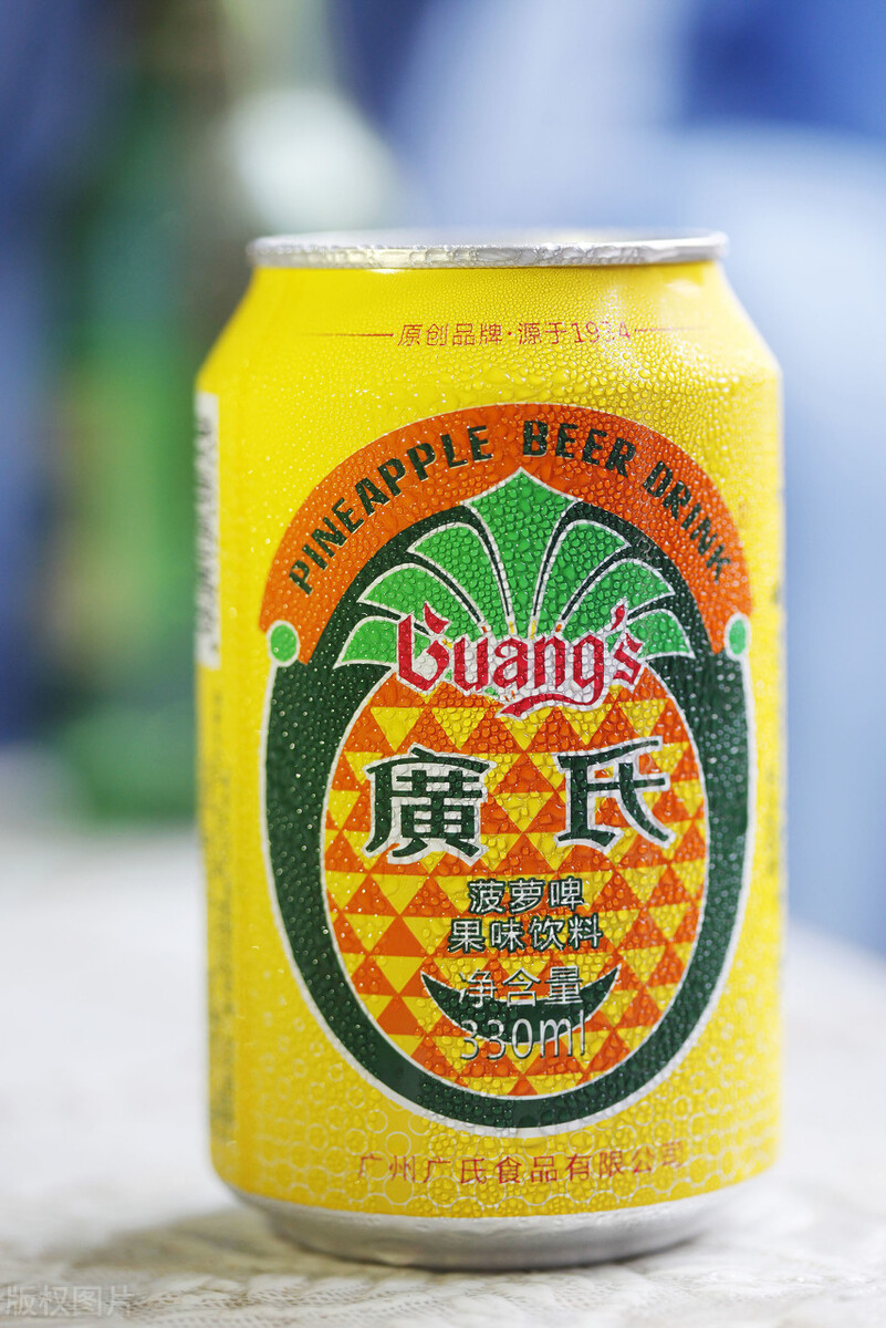 广东最畅销的饮品,广东最具代表的饮料