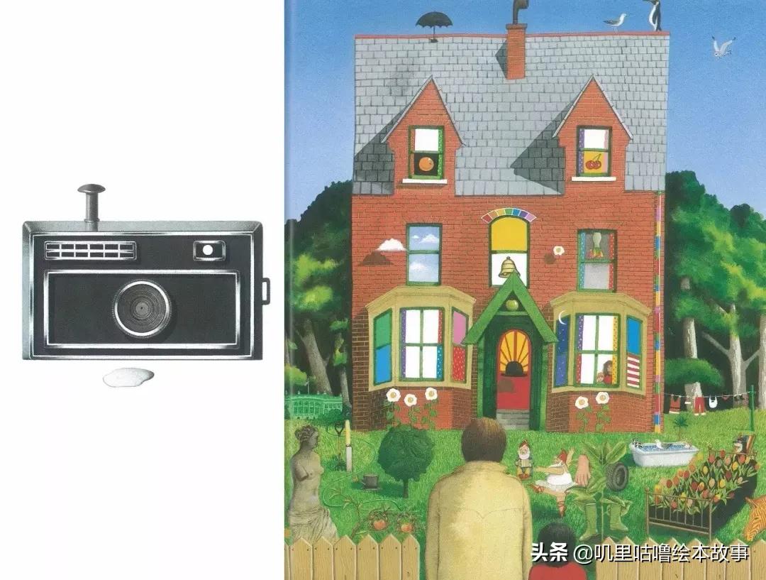 安东尼布朗儿童绘本合集,安东尼布朗出品的绘本有哪些