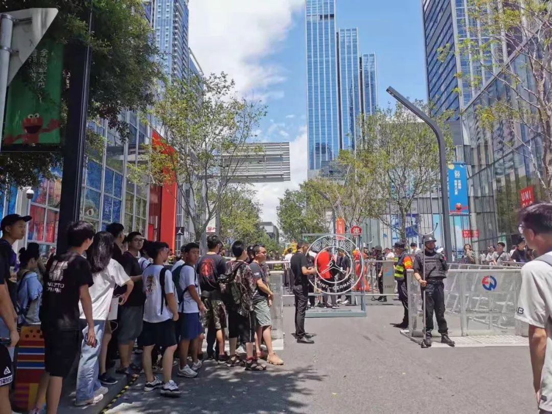 jordan卫衣联名姆巴佩,姆巴佩深圳大运