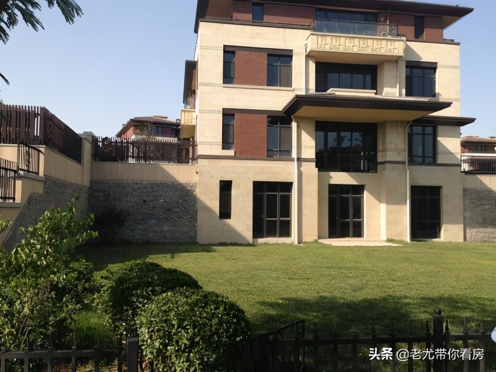 北京西南区域的独栋别墅，是潜力股还是鸡肋？