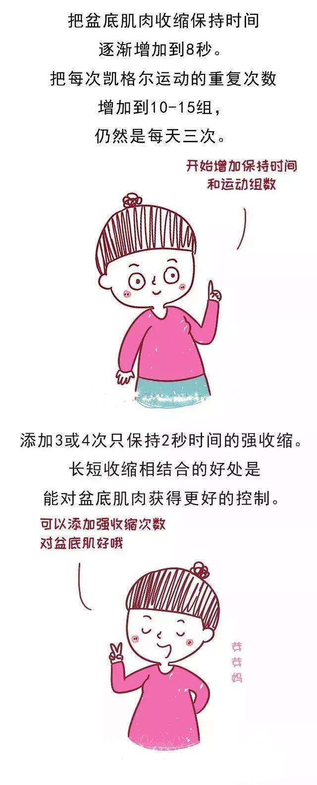 凯格尔松弛漏尿怎么办,漏尿动作凯格尔运动锻炼