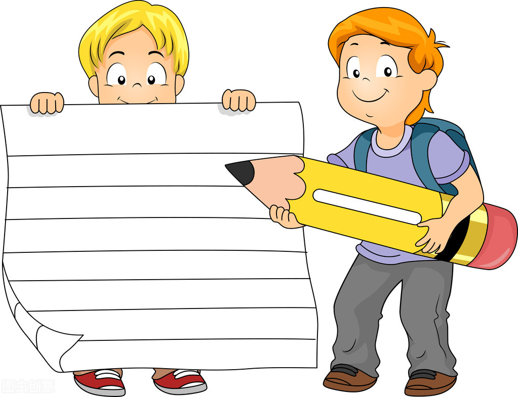 有趣的发现作文三年级,小学作文我发现范文大全