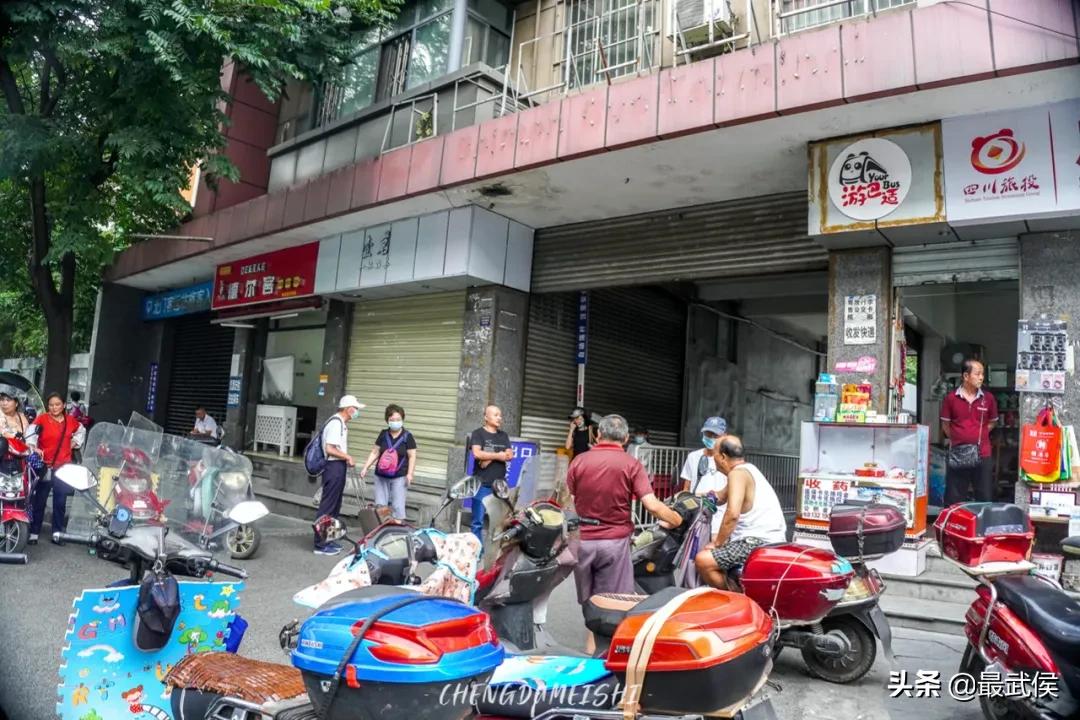 梁家巷在哪里呢,梁家巷都有啥