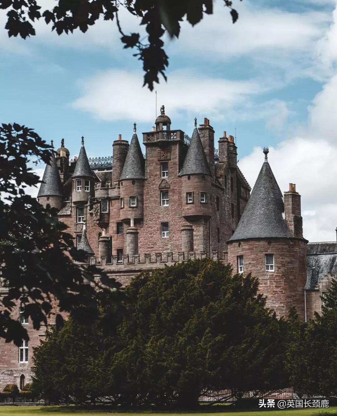 英国必打卡的庄园,英国必打卡景点