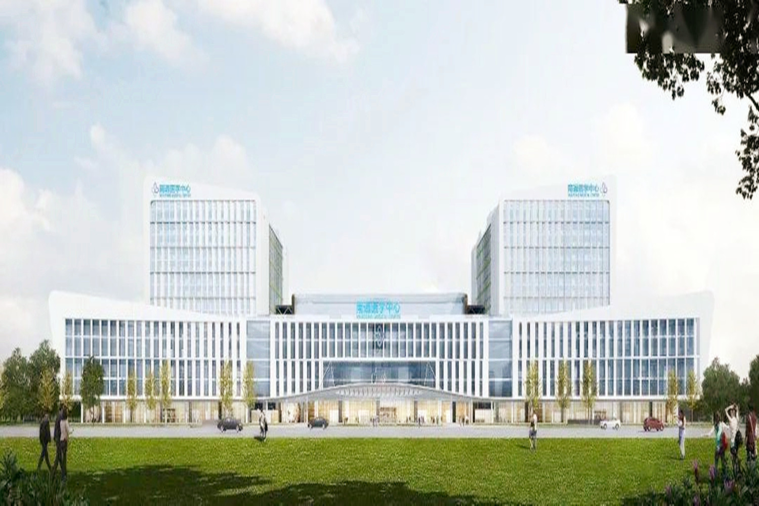 南通正在新建的医院,南通市新建的哪3个三甲医院