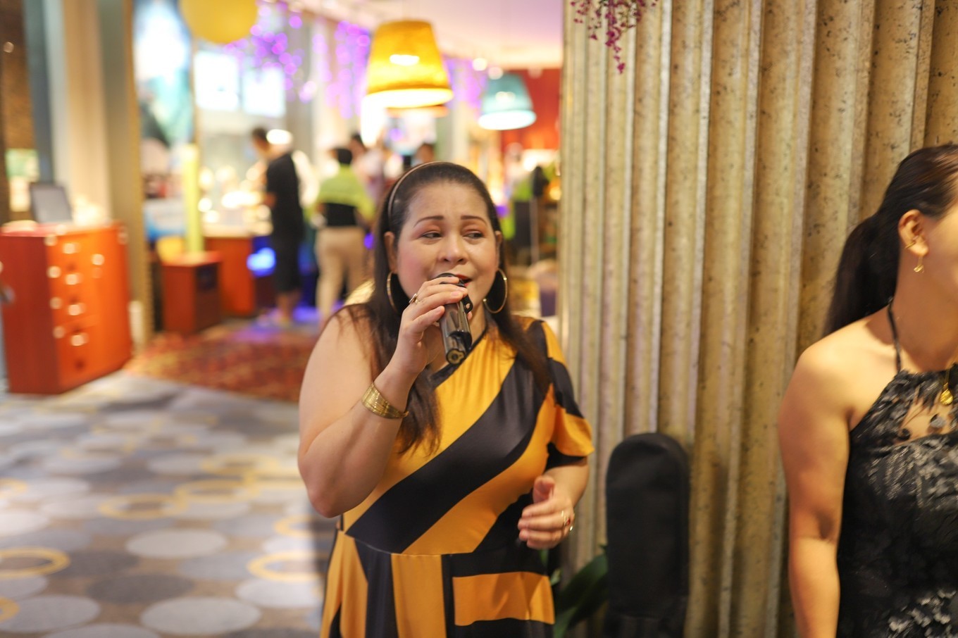 这里被称为广深后花园，每年夏天游人如织，有山有水的避暑胜地