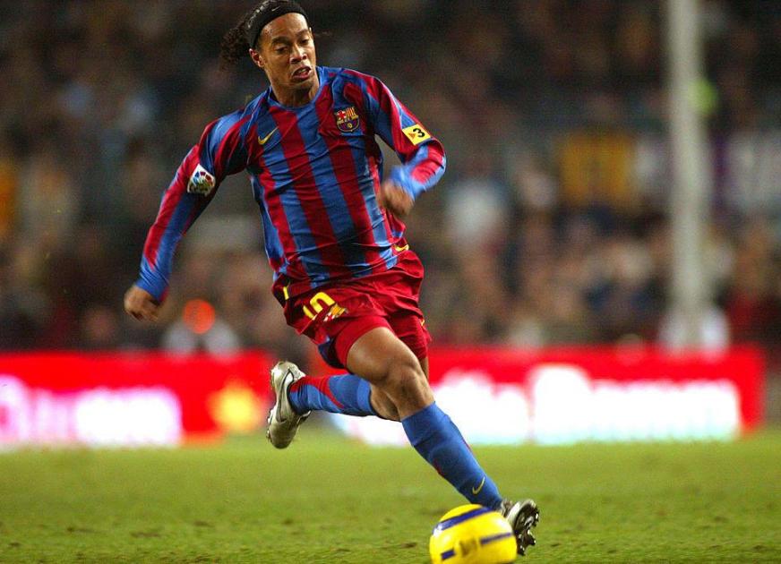 马拉多纳大罗梅西c罗,足坛前三人梅西c罗内马尔