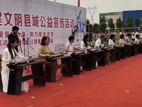 杨晓峰获时光科技主办2020年度非物质传承-民乐传承冠军